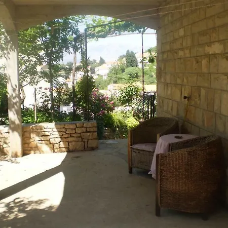 Apartament Fani 1 Splitska
